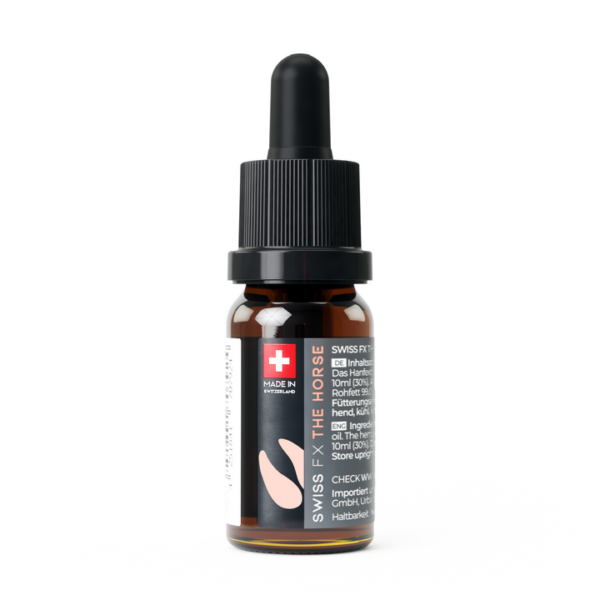 Aceite de CBD Caballo 30%
