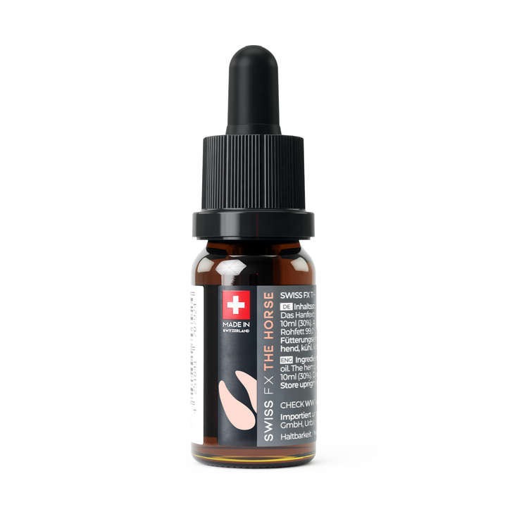 Aceite de CBD Caballo 30%
