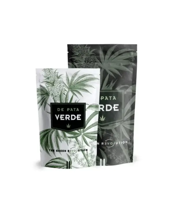 Pack Flores Aromático De Pata Verde