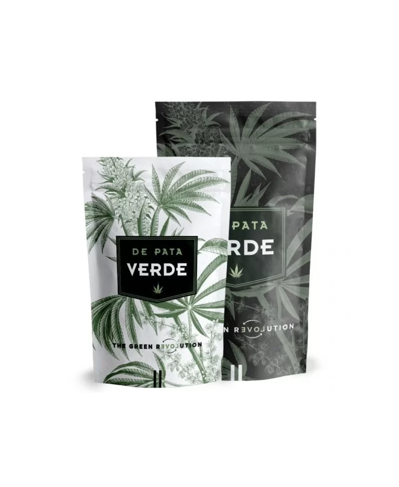 Pack Flores Aromático De Pata Verde