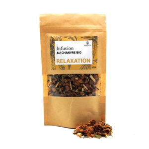 Infusión CBD Relajación