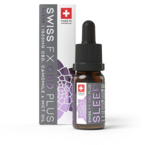 Aceite de CBD Dormir Plus