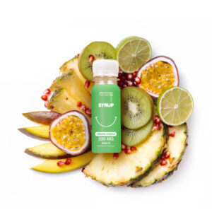 Jarabe THC 200mg Tropic Punch