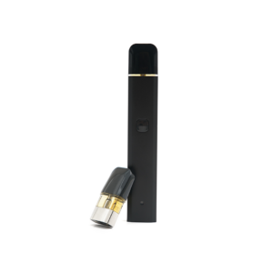 Vape CBD Crema de Plátano