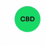 lOGO MAINCBD blanco